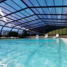 Camping La Grappe Fleurie, hotel di Fleurie