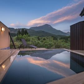 Ikkoten, hotel a Yufu