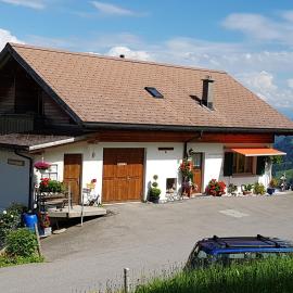 Schwendihof, hotel en Flumserberg