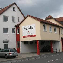 Wendlers Ferienwohnungen #1 #4 #5 #6, hotel in Behringersdorf