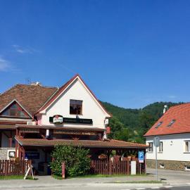 Penzion U Golema Blansko, hotel u gradu Blansko