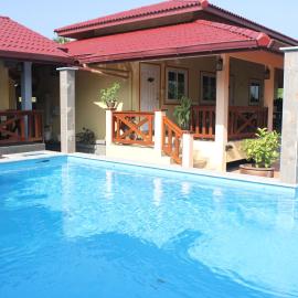 Rimlay Park Resort, hotel a Phatthalung