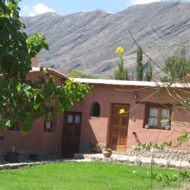 Hosteria La Morada, hotel a Tilcara
