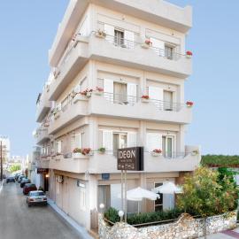 Hotel Ideon, hotel in Chania