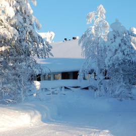 RukaNeliö Cottage
