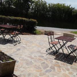 Les Ecuries, hotelli kohteessa Saint-Maurice-en-Cotentin