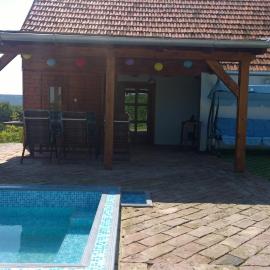 Pécsely apartman, hotell i Pécsely