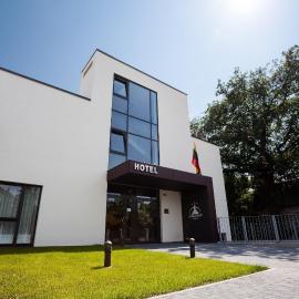 Hotel Babilonas, хотел в Каунас