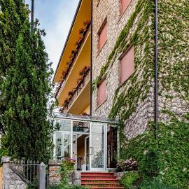 Hotel Colucci, hotel in Nusco