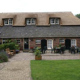 Pension De Hoestinkhof, hotel en Markelo