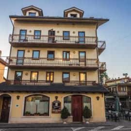 Albergo Speranza Asiago, hotelli kohteessa Asiago