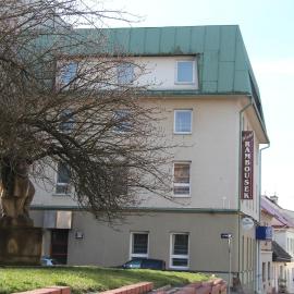 Hotel Rambousek: Nové Město nad Metují şehrinde bir otel