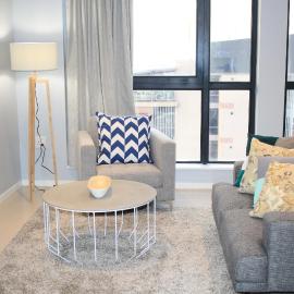 Tower Bliss Apartment, готель у місті Габороне