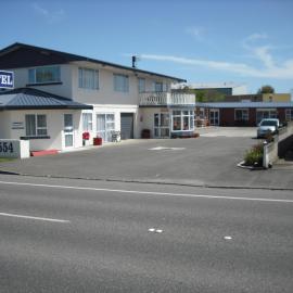 554 Moana Court Motel, hotel in Invercargill