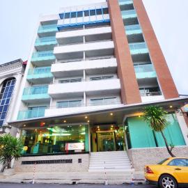The Great Hotel Hatyai, hotel em Hat Yai