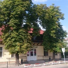 Bordany Hostel โรงแรมในBordány
