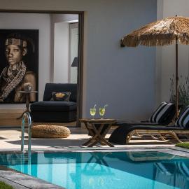 Viesnīca Sunvillage Malia Suites Maljā