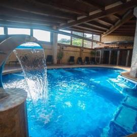 Hostal Rural & Spa Las Vistas, hotel in Pastrana