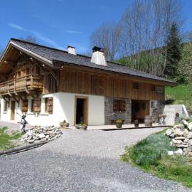 Chez La Fine, hotel in Les Gets