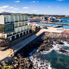 Sea Stay Hotel: Jeju şehrinde bir otel