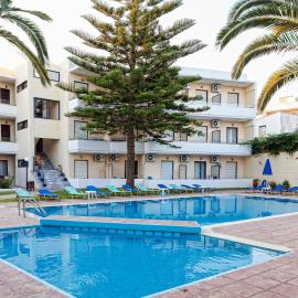 Cretan Sun, hotel a Platanes
