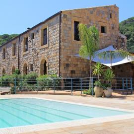 Turismo Rurale Cefalù，切法盧的飯店