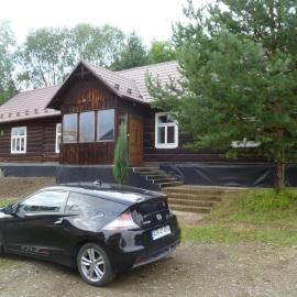 Klimatyczny Domek, hotel a Sławęcin