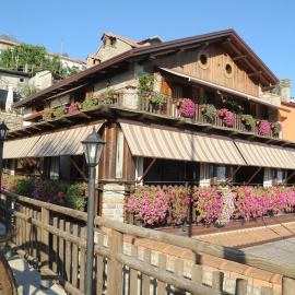 Agriturismo La Baita, viešbutis mieste Agerola