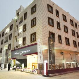 Gateway Salalah hotel apartments、サラーラのホテル