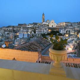Antica Dimora storica La finestra sul campanile, Hotel in Matera