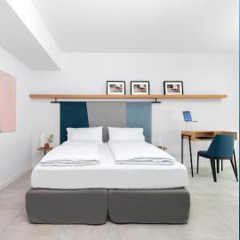 BnBiz - Coworking Hotel
