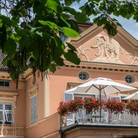 Hotel Elephant, hotel di Bressanone