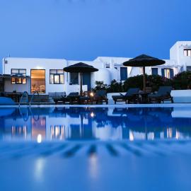 Jason Hotel, hotel u gradu Glastros