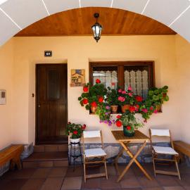 Casa Rural Laguna Negra 49, hotell i San Leonardo de Yagüe