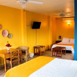 Hotel Maya Vista, hôtel à Tela