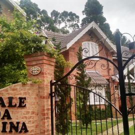 Chalé Da Colina I