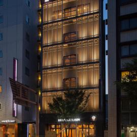 Kanazawa Capsule Hotel Musashimachi, Hotel in Kanazawa