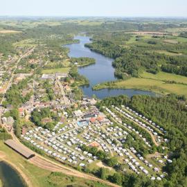 Bryrup Camping, hotel v destinácii Bryrup