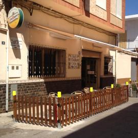 Hostal Casa Paco, hotelli kohteessa Chilches