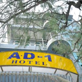 A.D.1Hotel, Hotel in Mandalay