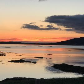 An Taigh Mòr, hotel a Eriskay