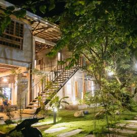 The Flying Fish Hostel, hotel a Dumaguete