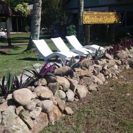 Pousada Canto da Galheta, hotel Ilha do Melben