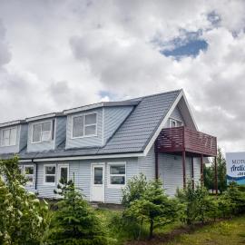 Motel Arctic Wind, hotel v destinaci Vogar