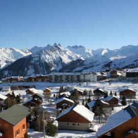 Le Mont Charvin