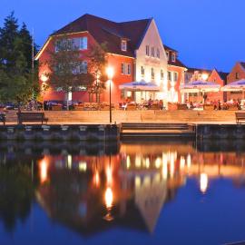 Der Insulaner - Hotel & Restaurant, hotel i Malchow