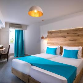 Senses Blue Boutique hotel