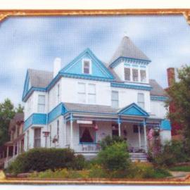 해니벌에 위치한 호텔 Garden House Bed and Breakfast