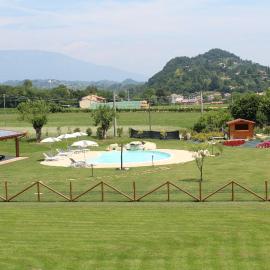 Country House Barone D'Asolo, хотел в Азоло