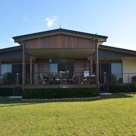Fraser Views bed and breakfast, hotel a Bingham